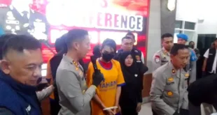 Polres Madiun Bongkar Jaringan Peredaran Sabu Antar Kota, Amankan 4 Tersangka