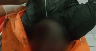 Mayat Mr X Ditemukan Mengapung di Bengawan Madiun