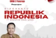 SMA 3 Ponorogo Ucapkan Dirgahayu ke-80 Republik Indonesia: Semangat Kemerdekaan untuk Pendidikan yang Bermartabat