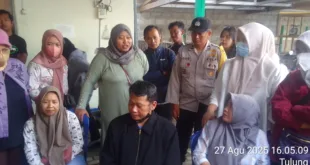Korban MSI Syariah Datangi Rumah Kepala Koperasi, Tuntut Kejelasan Uang Tabungan