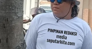 Pimpinan Redaksi Seputarkita Apresiasi Langkah Mabes Polri Lindungi Wartawan