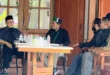 HMI Ngawi Tegaskan Sikap Pro-Rakyat, Temui Mbah Kung untuk Jaga Kondusivitas