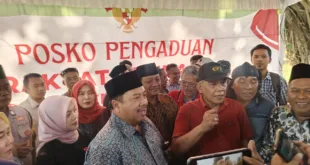 Jawab Keresahan Masyarakat Jombang, Bupati Warsubi Tegaskan PBB-P2 Tahun 2026 Turun