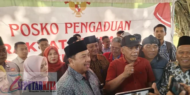 Jawab Keresahan Masyarakat Jombang, Bupati Warsubi Tegaskan PBB-P2 Tahun 2026 Turun