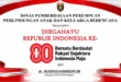 DP3A KB Kabupaten Ngawi Mengucapkan Dirgahayu Kemerdekaan RI Ke – 80