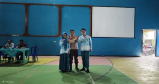Kapolres Nganjuk Apresiasi Penyuluhan Etika Bermedia Sosial bagi Pelajar SMAN 1 Tanjunganom