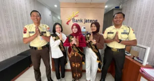 Bank Jateng Cabang Pemalang Gelar Undian Hari Pelanggan di COMAL.