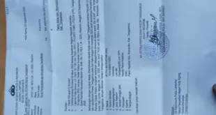 Kasus Pengancaman Pembunuhan Oleh Oknum Kepala Pekon Kejadian Wonosobo Masuk Tahap Penyidikan