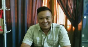 Pengerukan Sungai Sekunder Purwoharjo Selesai, Warga Lega Aliran Air Lancar.
