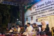 Pertama Kalinya, Pengajian Pemkab Jombang Digelar di Ruang Terbuka, Masyarakat Guyub