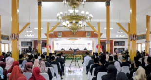 Pemkab Ngawi Lantik Pejabat Baru, Bupati Tekankan Integritas dan Pembangunan Berkelanjutan