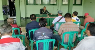 DPC KWI Tanggamus Apresiasi Kodim 0424 Tanggamus