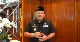 Gerakan Ayo Jogo Nganjuk, Perkuat Persatuan dan Keamanan Daerah