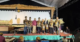 Pagelaran Wayang Kulit Meriahkan HUT RI ke-80 di Desa Jatirejo