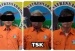 POLRES NGANJUK BEKUK TIGA PENGEDAR PIL KOPLO, RIBUAN BUTIR DIAMANKAN