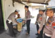 Satlantas Polres Nganjuk Gelar Bakti Sosial Peringati HUT Lalu Lintas ke-70