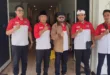 Sofyan Ajak LIRA Jatim Bersatu untuk Generasi Muda