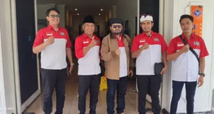 Sofyan Ajak LIRA Jatim Bersatu untuk Generasi Muda