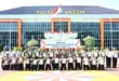 Polres Gresik Apresiasi 34 Personel Berprestasi, Kapolres: Jadikan Motivasi Tingkatkan Kinerja