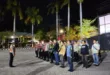 Polres Nganjuk Gelar Patroli Antisipasi Balap Liar dan Bentrok Antar Kelompok di Akhir Pekan