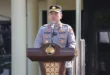 Jaga Soliditas, Kapolres Nganjuk Tekankan Integritas dan Kinerja Tanpa Pelanggaran