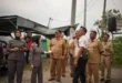 Pemkab Jombang Gelar Operasi Empati, Tertibkan Kabel FO yang Membahayakan Warga