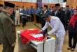 Bupati Tanggamus Rotasi Sejumlah Pejabat Pertama Pemkab Tanggamus 