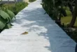Pemdes Kemlagi Lor Realisasikan Pembangunan Jalan Rabat Beton.