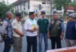 Pemkab Jombang Sigap Tertibkan Kabel FO Semrawut, Antisipasi Kecelakaan Lalu Lintas