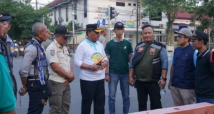 Pemkab Jombang Sigap Tertibkan Kabel FO Semrawut, Antisipasi Kecelakaan Lalu Lintas