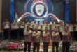 Polres Nganjuk Raih Dua Penghargaan di Rakernis SDM Polda Jatim