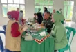 Hut TNI Ke-80 Kodim 0424/Tanggamus Gelar Bakti Sosial