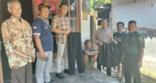 Polres Madiun Usut Kasus Pria Pamer Alat Kelamin di Sekelip-Klorogan