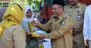 Gerakan Pangan Murah Serentak di Jatim, Jombang Dukung Masif di 21 Kecamatan