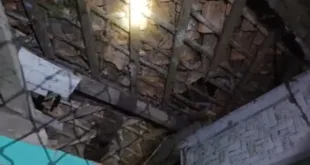 Gempa Bumi Guncang Tanggamus,Rumah Warga Kecamatan Semaka Runtuh