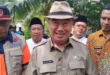 Kunjungi Warga Terdampak Gempa, Bupati Tanggamus Pastikan Segera Perbaiki Rumah Ambrol