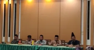 Sah, Kaur Perencanaan Desa Pagerwojo Dicopot