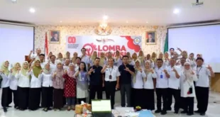 RSUD dr. Sayidiman Gelar Lomba Inovasi Antar Unit, Dorong Budaya Kreatif di Lingkungan Rumah Sakit