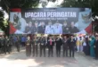 Peringati Hari Kesaktian Pancasila, Polres Nganjuk Perkuat Komitmen Tugas