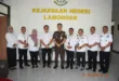 Kepala Perhutani KPH Jombang Perkuat Sinergi Bersama Kejaksaan Negri Di Lamongan