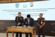Pemkab Jombang, Kejaksaan, dan Polres Teken MoU, Perkuat Sinergi Berantas Korupsi
