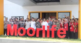 Kunjungi Nganjuk, Menteri Perdagangan Lepas Ekspor Ke Romania dan Filipina