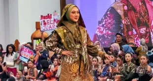 Ngawi Batik Fashion Show, Sinergi Batik dan Pariwisata di Benteng Van Den Bosch