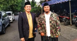 PUIP MAGETAN GULIRKAN STRATEGI TERPADU UNTUK KEMERDEKAAN PALESTINA