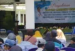 Pemkab Jombang Bersama Dinas sosial Menyalurkan (BLT DBHCHT) Dipendopo Kecamatan Plandaan