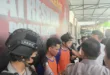Satreskrim Jombang Tangkap Tiga Pelaku Residivis Kasus Pencurian Toko dan Curanmor