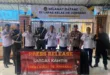 Sinergi dengan APH, Lapas Kelas IIB Jombang Gelar Penggeledahan Insidentil Kamar Hunian WBP
