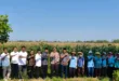Kapolres Nganjuk Jaring Aspirasi untuk Penguatan Harkamtibmas dan Program “Desa Tangguh Pangan” di Banjaranyar