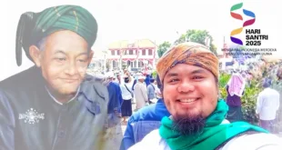 CAHAYA SANTRI, CAHAYA PERADABAN