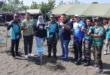 Memperingati HUT TNI ke-80, Lanal Tegal Gelar Penanaman Cemara Laut dan Bakti SOSIAL. (Penerangan TNI AL Tegal)